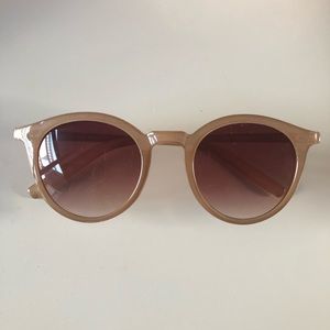 A.J. Morgan Eyewear Women’s Round Sunglasses
